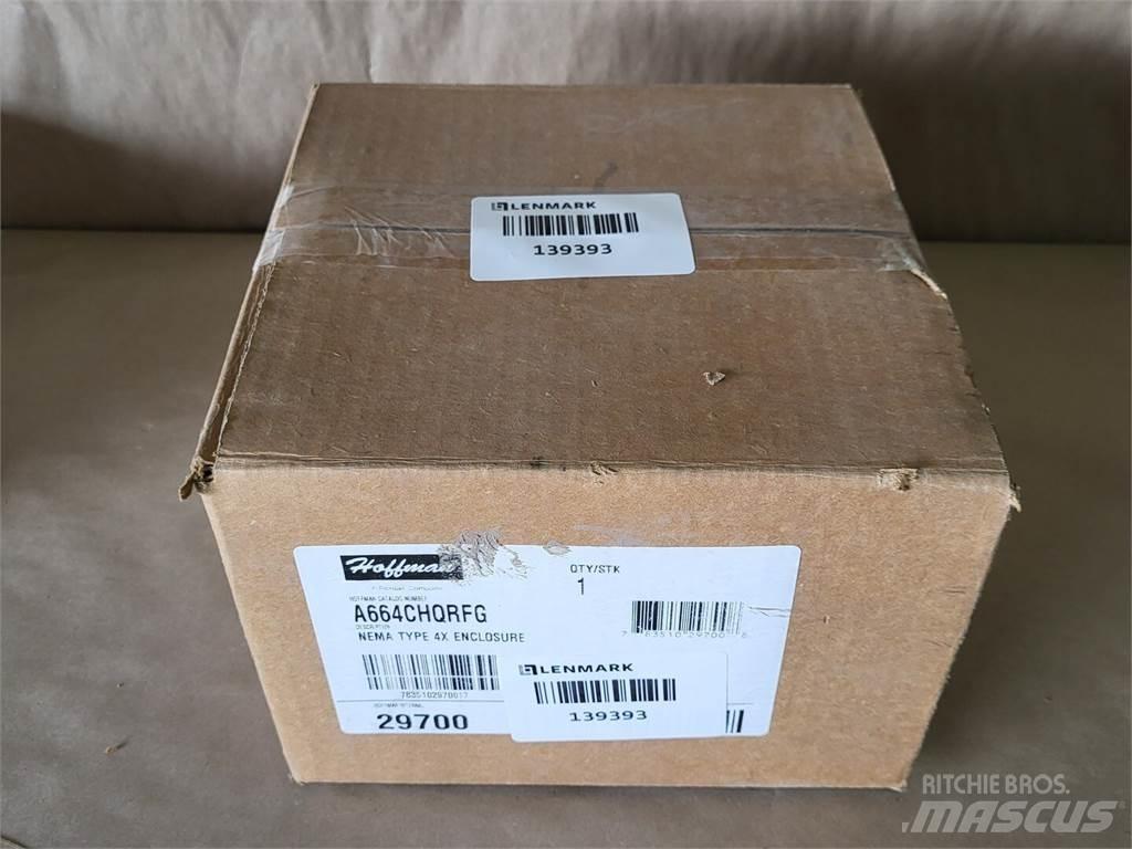 Hoffman A664CHQRFG Construction - Others