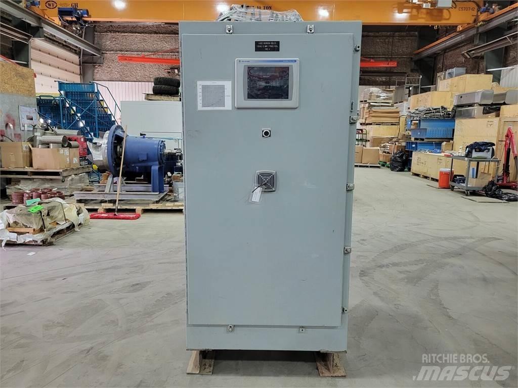 Hoffman A72H3724FS Construction - Others