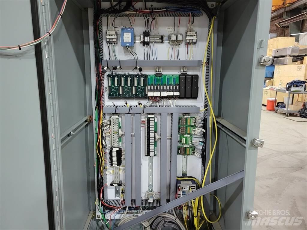 Hoffman A72H3724FS Construction - Others