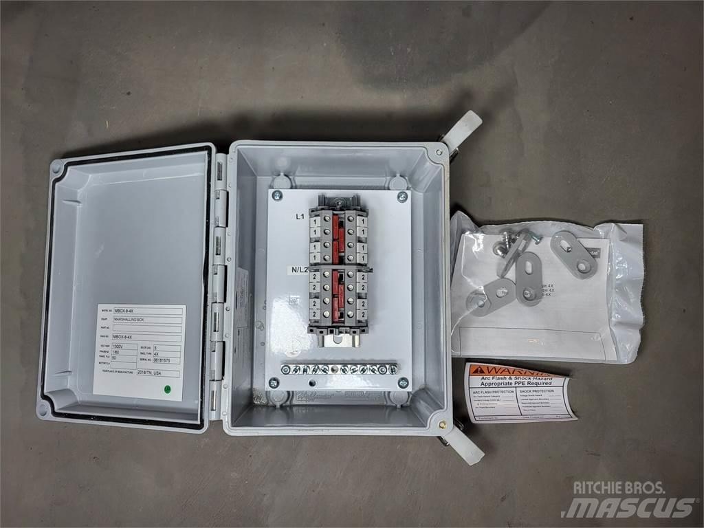 Hoffman A864CHQRFG Construction - Others