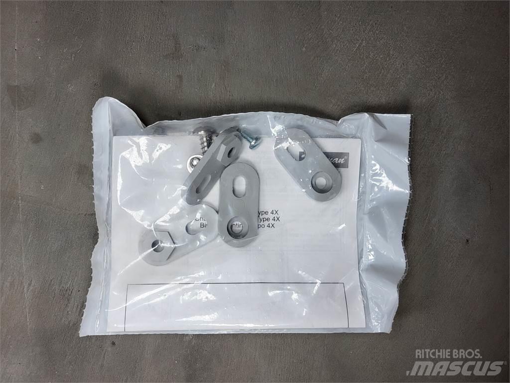 Hoffman A864CHQRFG Construction - Others
