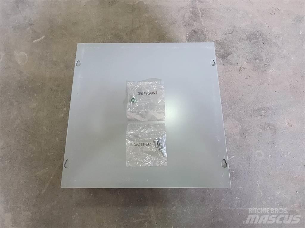 Hoffman ASE12X12X6NK Construction - Others