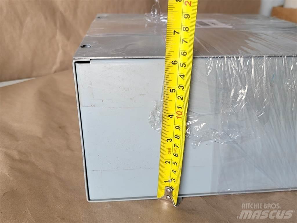 Hoffman ASE12X12X6NK Construction - Others