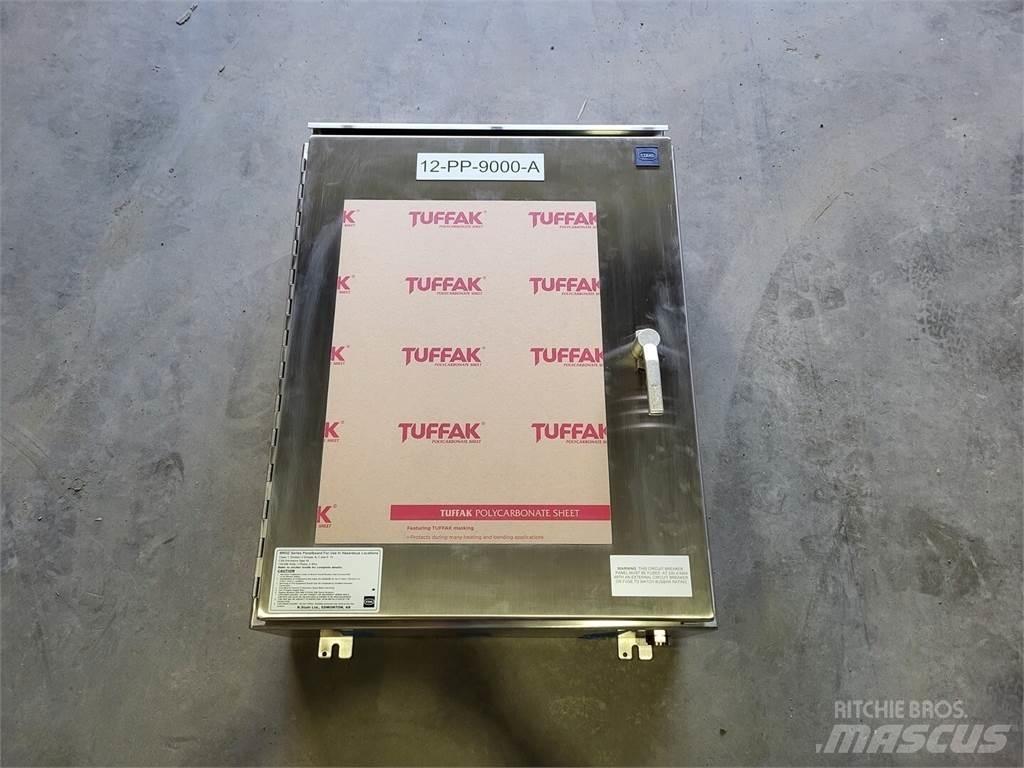 Hoffman BRZ21SS2B Construction - Others