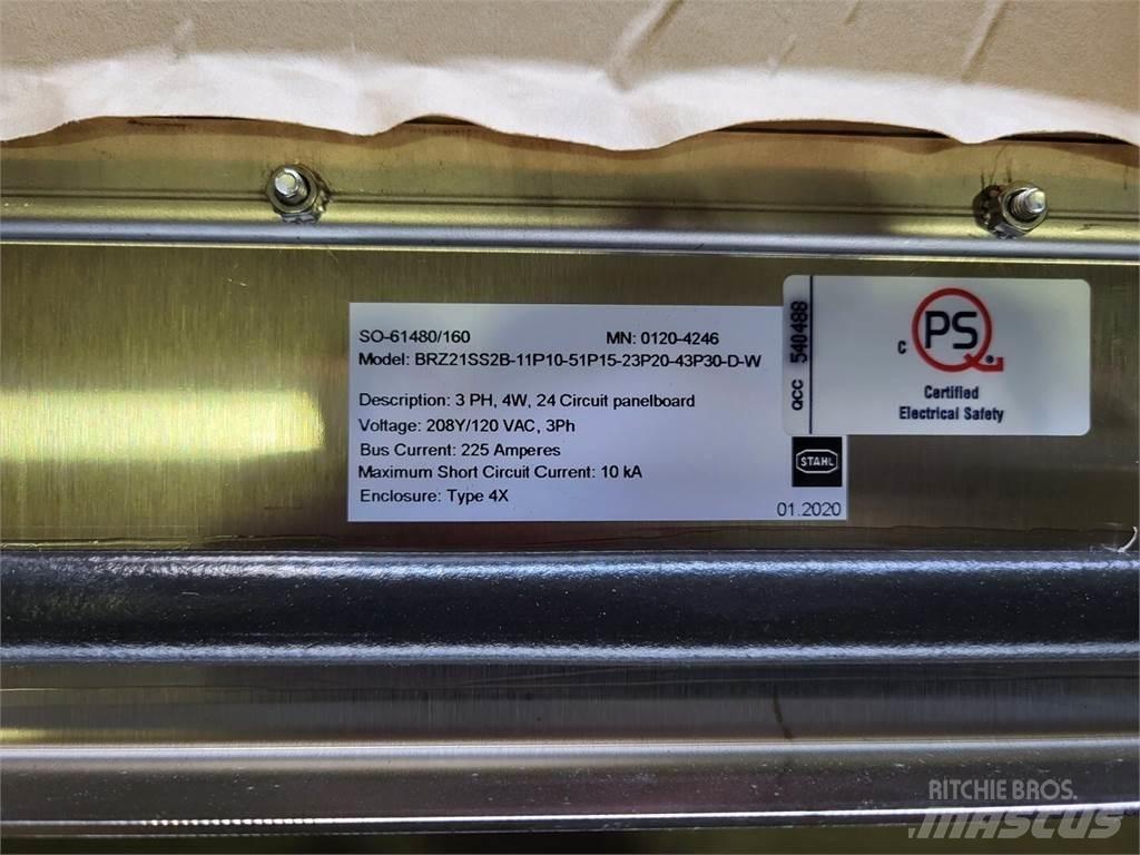 Hoffman BRZ21SS2B Construction - Others