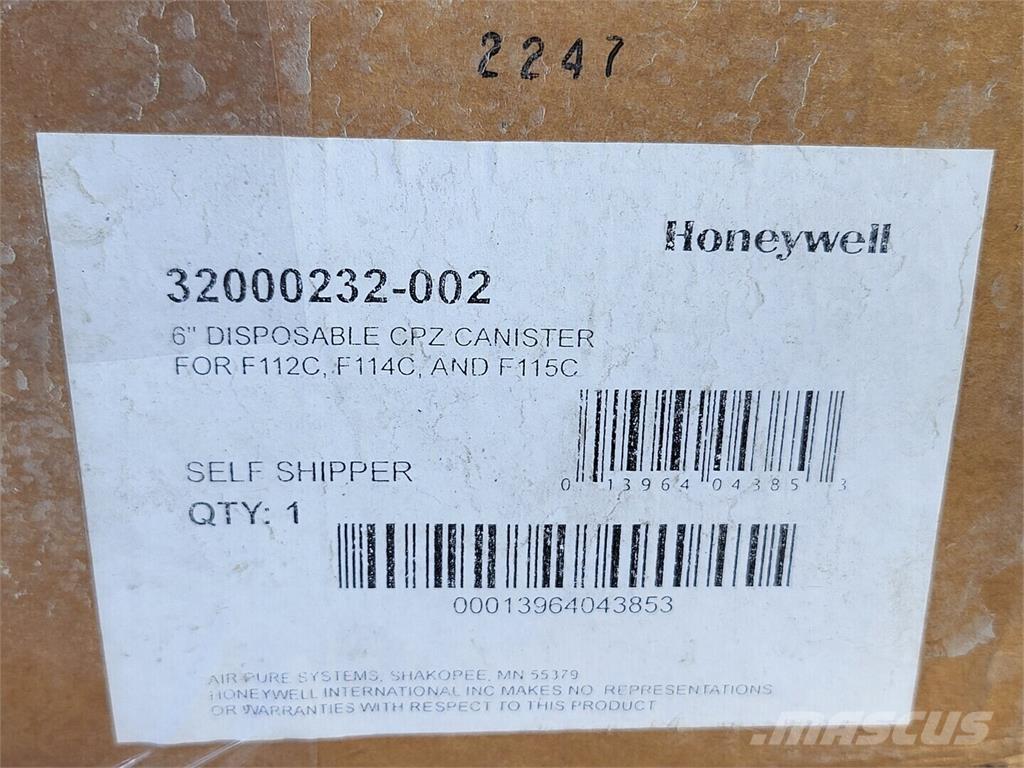  HONEYWELL 32000232 Construction - Others