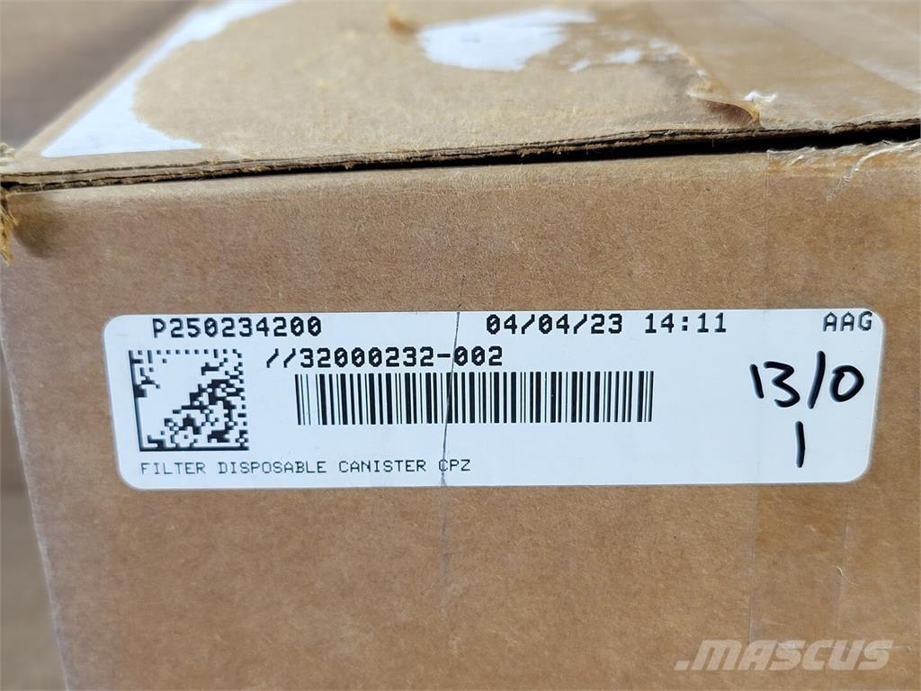  HONEYWELL 32000232 Construction - Others