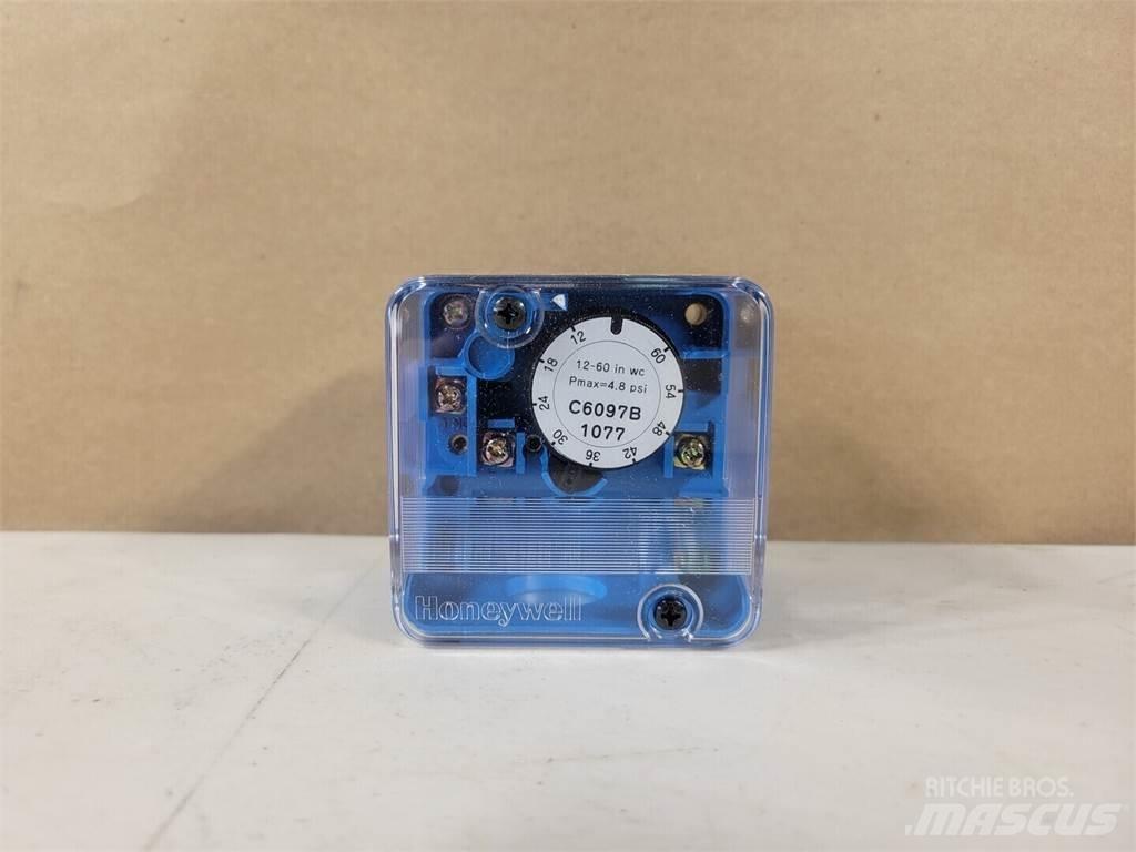  HONEYWELL 6097B Construction - Others