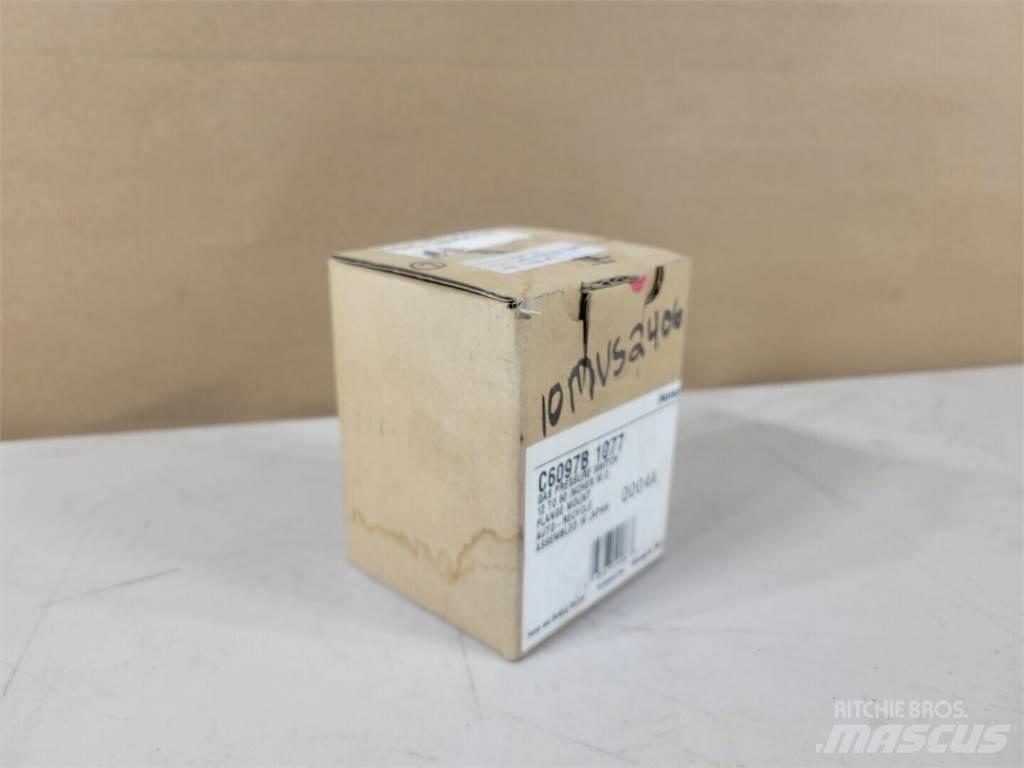  HONEYWELL 6097B Construction - Others