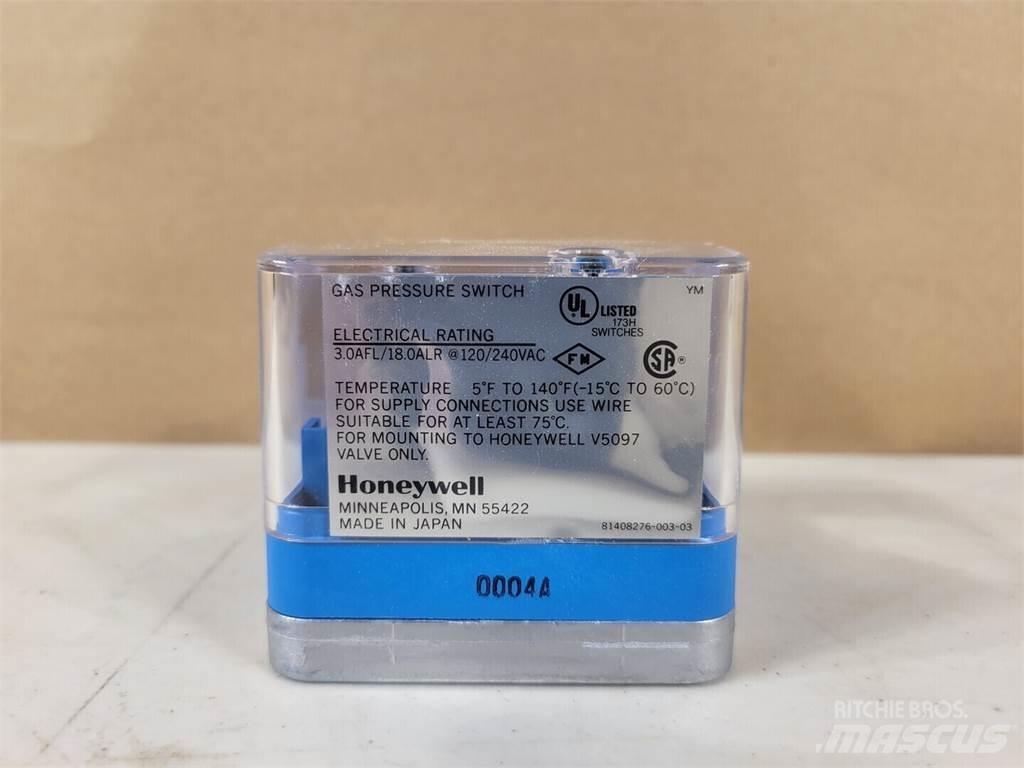  HONEYWELL 6097B Construction - Others