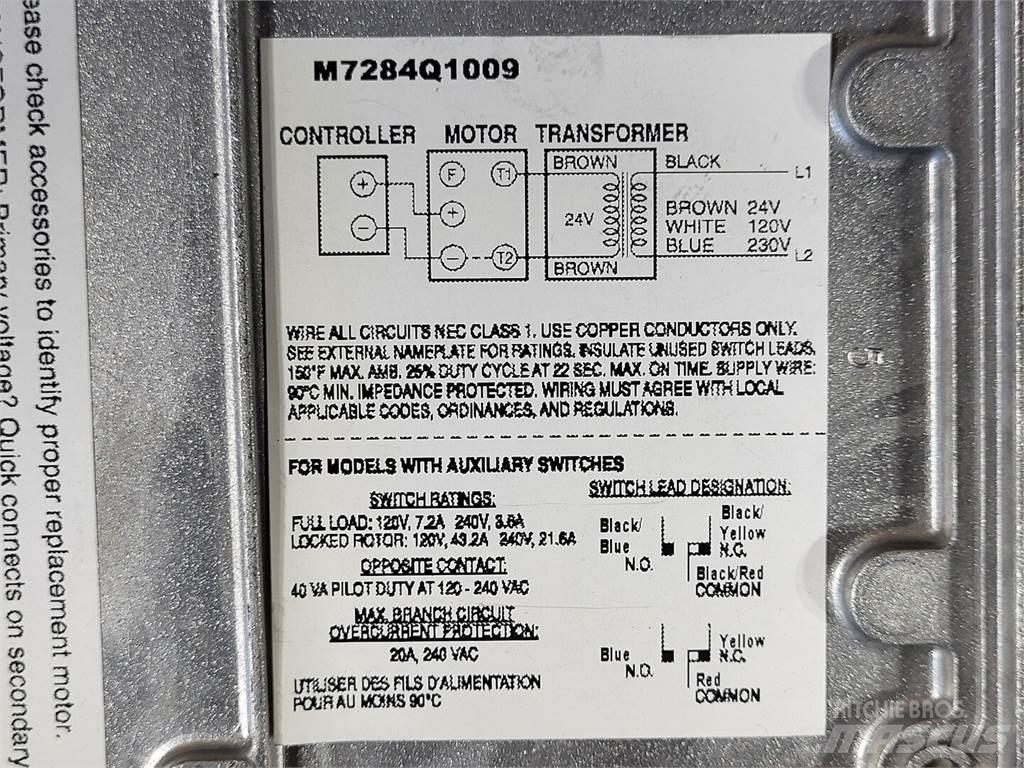  HONEYWELL M7284Q1009 Construction - Others
