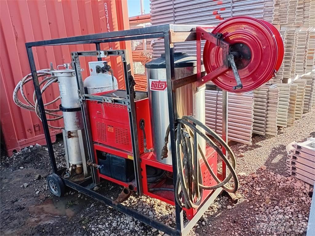 Hotsy HC506R.2 Light pressure washers