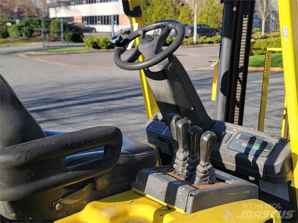 Hyster E50Z-33 Construction - Others