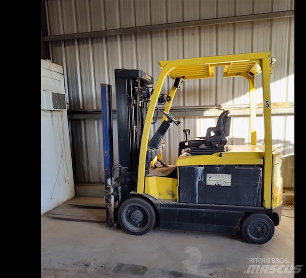 Hyster E65XN-40 Construction - Others
