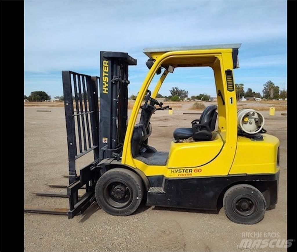 Hyster H60FT Construction - Others
