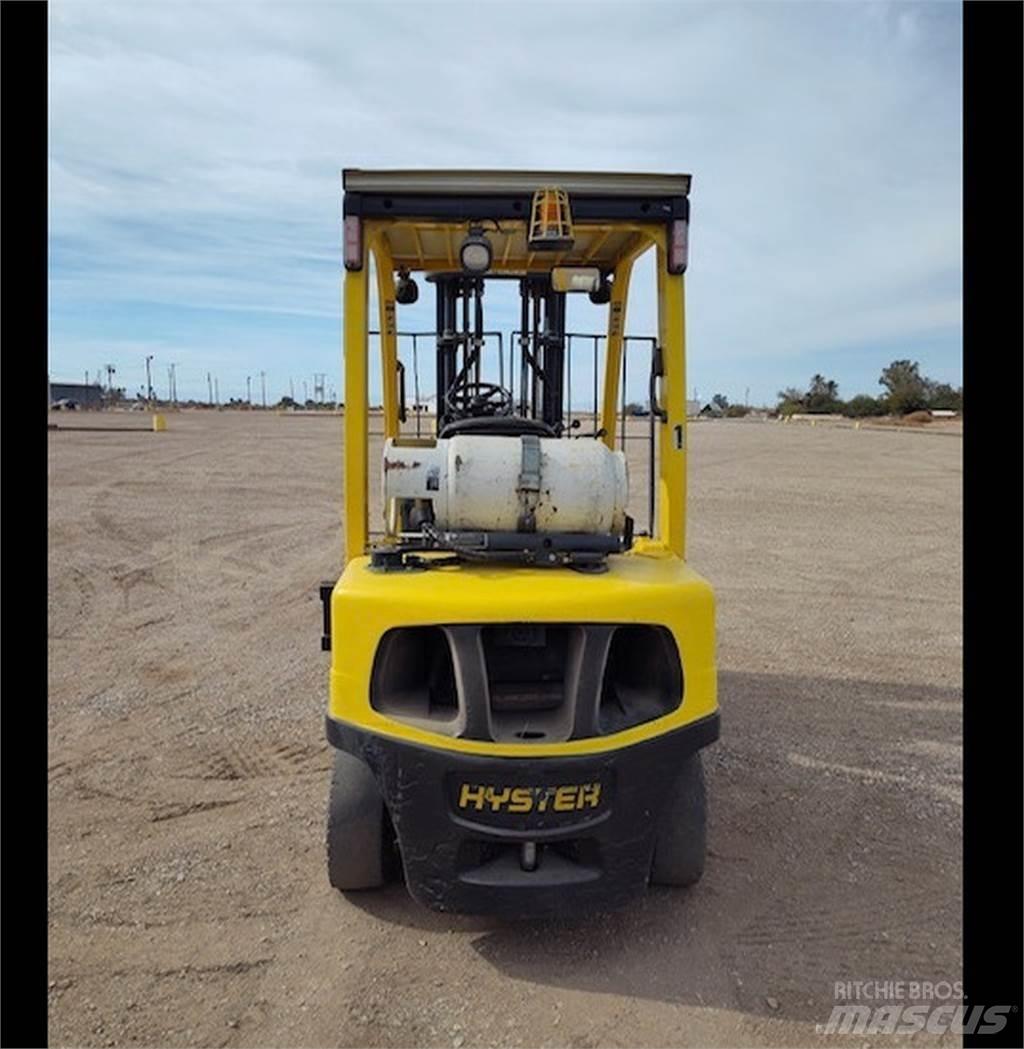 Hyster H60FT Construction - Others
