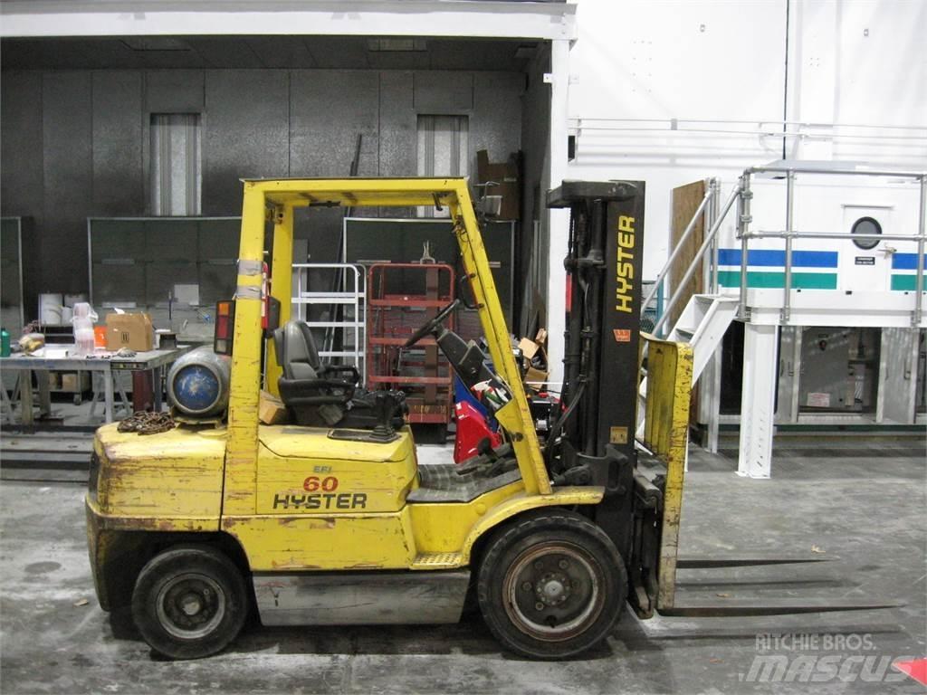 Hyster H60XM Construction - Others