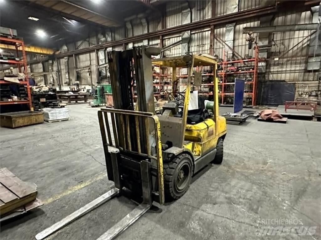 Hyster H60XM Construction - Others