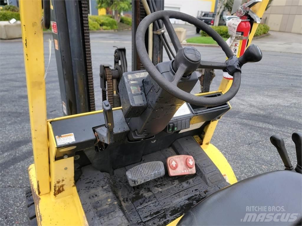 Hyster H65XM Construction - Others