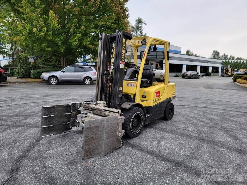 Hyster H70FT Construction - Others