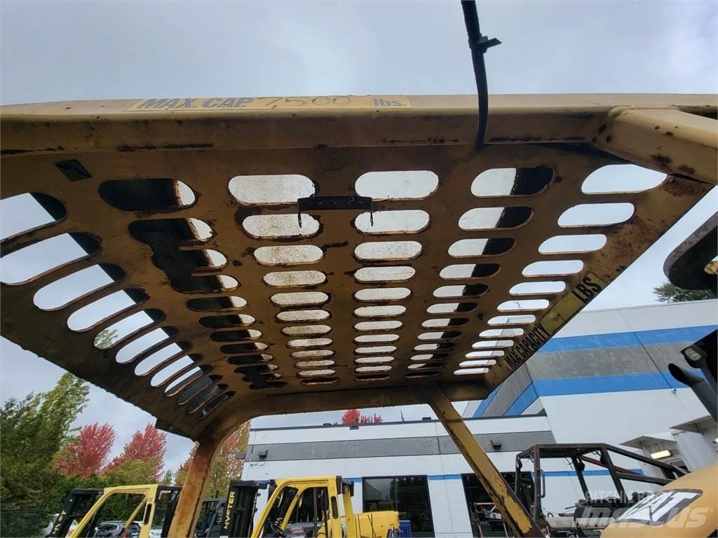 Hyster H80E Construction - Others