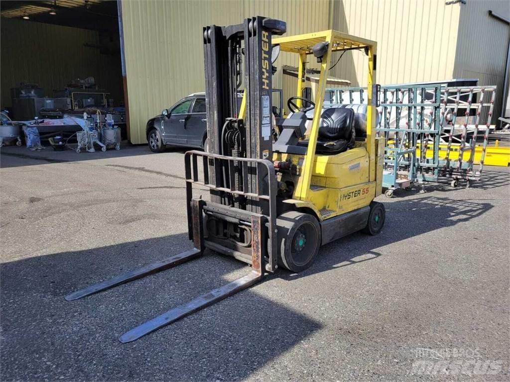 Hyster S55XMS Construction - Others