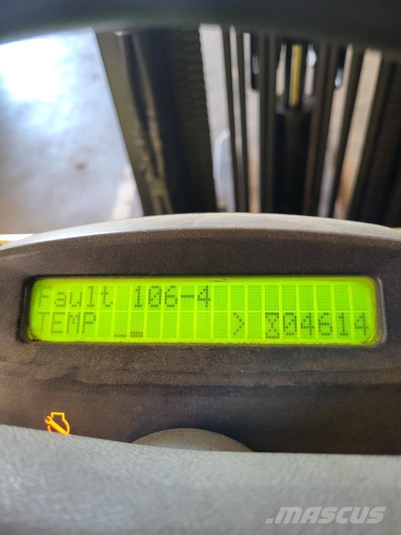 Hyster S60FT Construction - Others