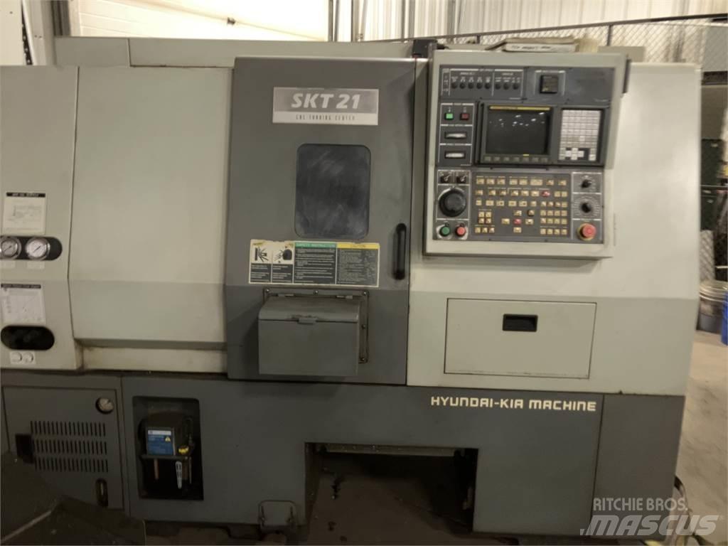 Hyundai SKT-21 Construction - Others