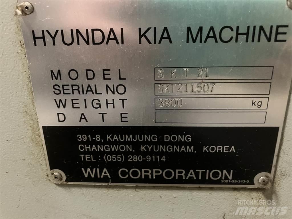 Hyundai SKT-21 Construction - Others