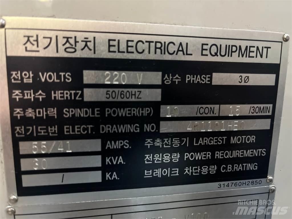 Hyundai SPT-V100 Construction - Others