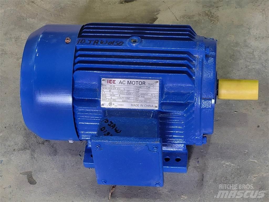  ICC NE-HE Industrial engines