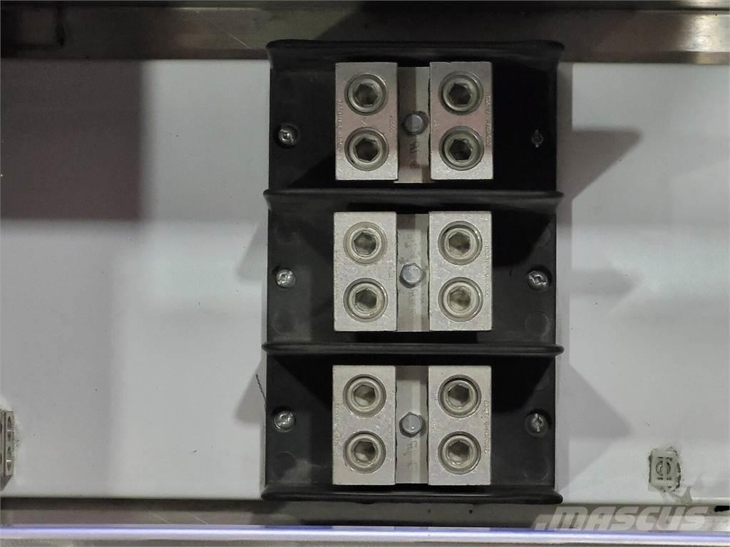  ILSCO PDB-22-350-3 Construction - Others