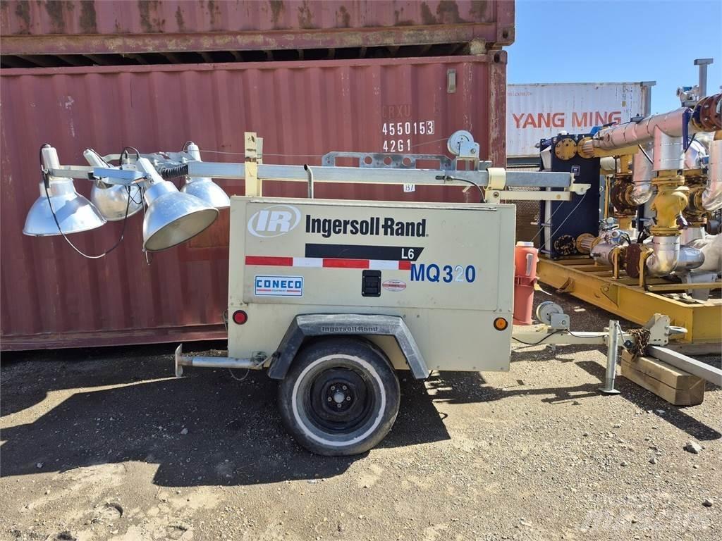 Ingersoll Rand L6-4MH Other components