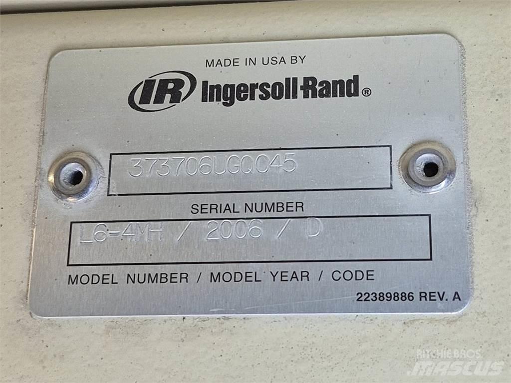 Ingersoll Rand L6-4MH Other components