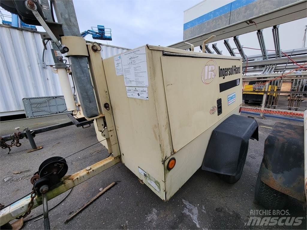 Ingersoll Rand L8 Other components