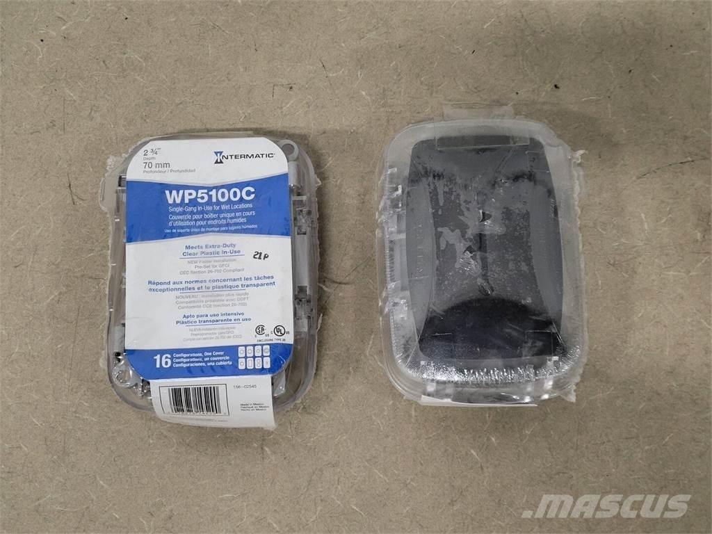  INTERMATIC WP5100C Construction - Others