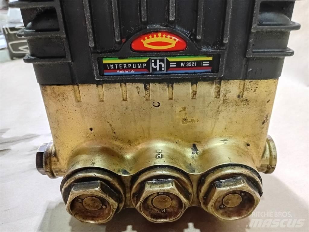 INTERPUMP W3521 Waterpumps