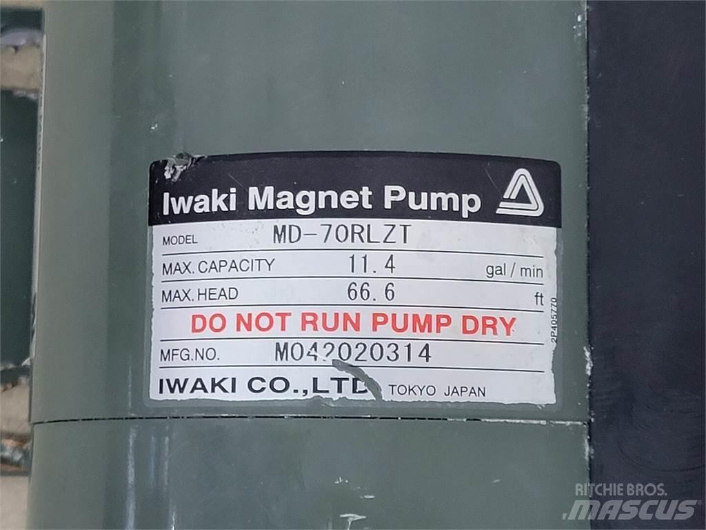  IWAKI MD-70RLZT Waterpumps
