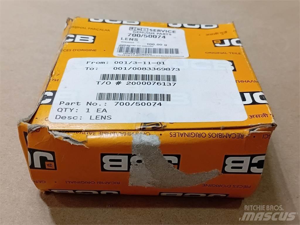 JCB  Other components