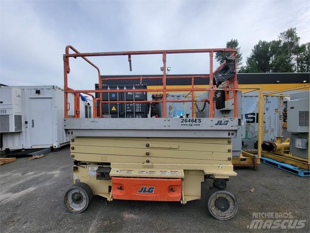 JLG 2646ES Scissor lifts