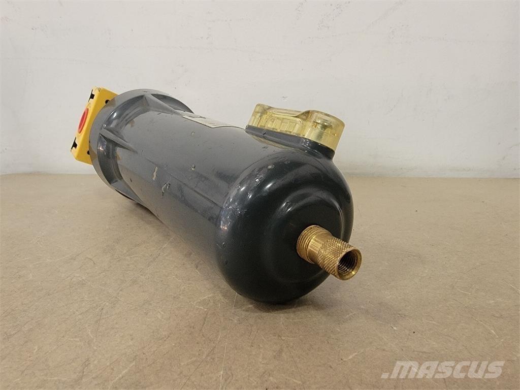 Kaeser KFS-60 Construction - Others