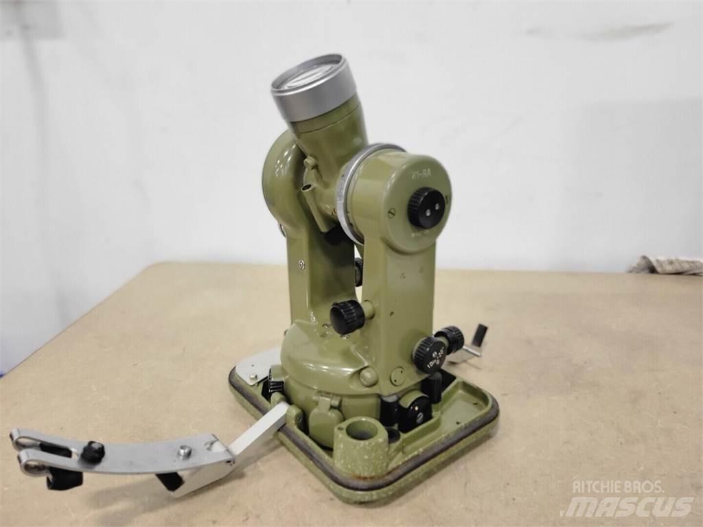 Kern K1-RA Construction - Others