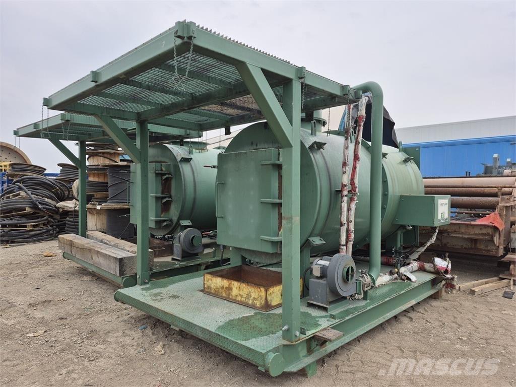  KETEK CY-100-CA Other Underground Equipment
