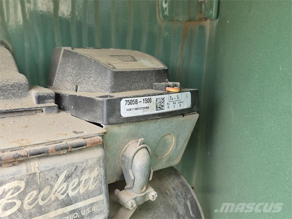 KETEK CY-100-CA Other Underground Equipment