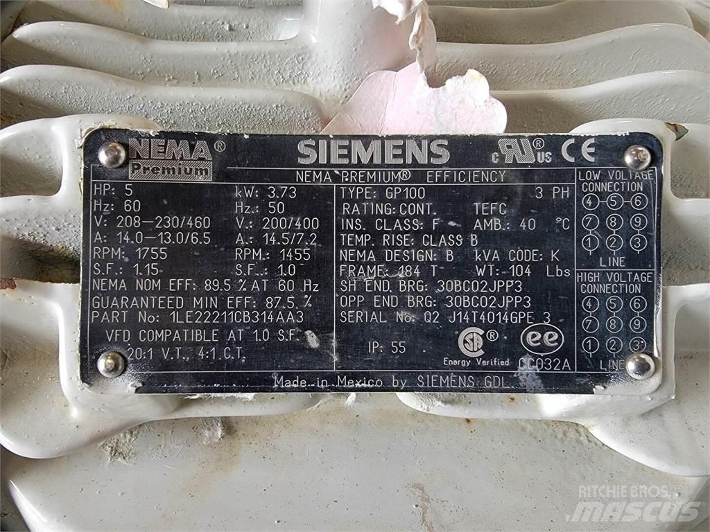  KICE M-D 3003 Other components