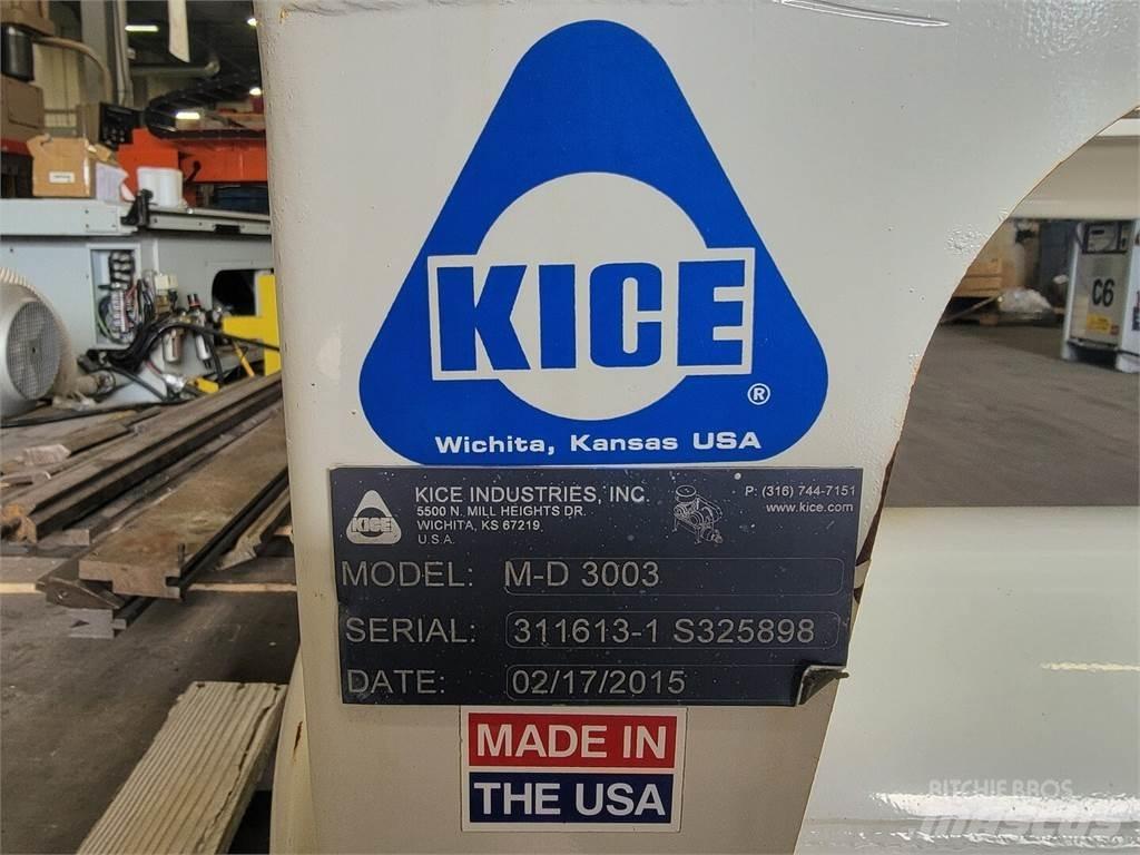  KICE M-D 3003 Other components