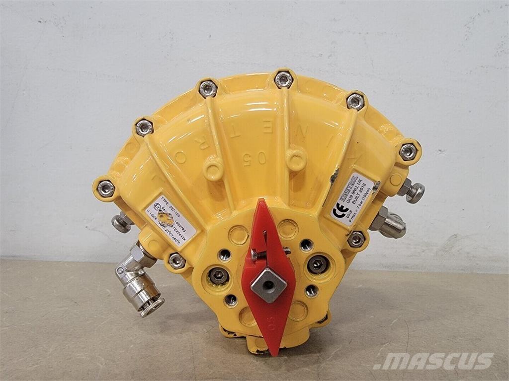  KINETROL 057-100 Construction - Others