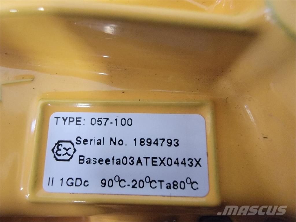  KINETROL 057-100 Construction - Others