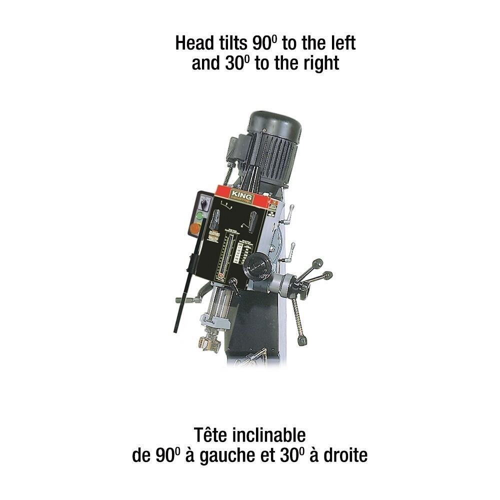 King CANADA KC-45 Construction - Others