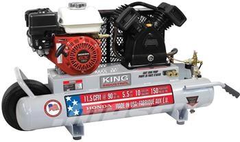 King CANADA KC-5510G3 Compressors